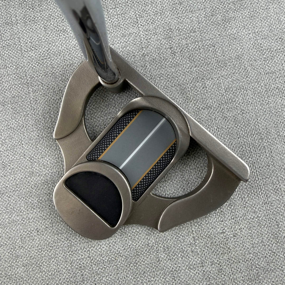 Ping Craz-E USA Putter - 34 Inches / SuperStroke Flatso 3.0 Grip