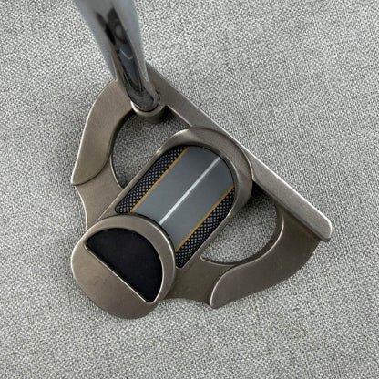 Ping Craz-E USA Putter - 34 Inches / SuperStroke Flatso 3.0 Grip