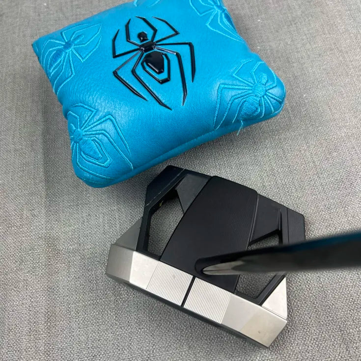 Taylormade Spider ZT Putter - 34 Inches / LAB Press No.2 Grip