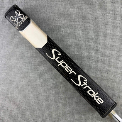Ping Craz-E USA Putter - 34 Inches / SuperStroke Flatso 3.0 Grip
