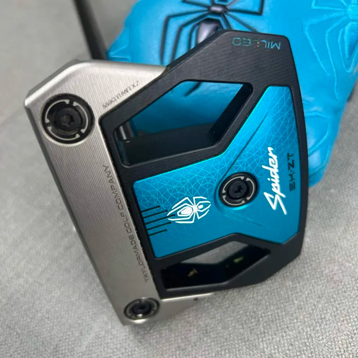 Taylormade Spider ZT Putter - 34 Inches / LAB Press No.2 Grip