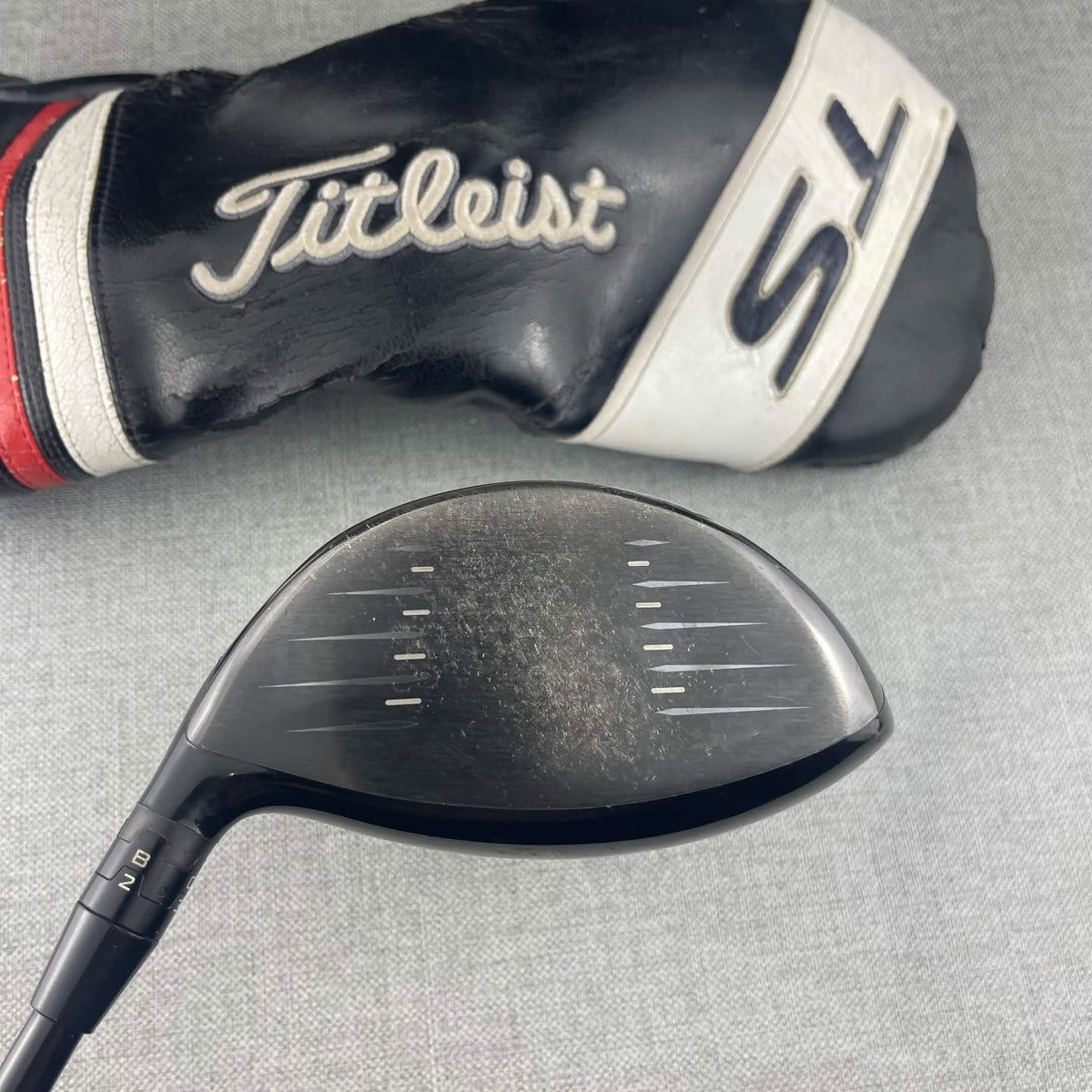 Titleist TS3 Driver - Stiff Flex 60g / 9.5 Degree
