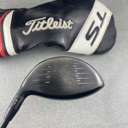 Titleist TS3 Driver - Stiff Flex 60g / 9.5 Degree