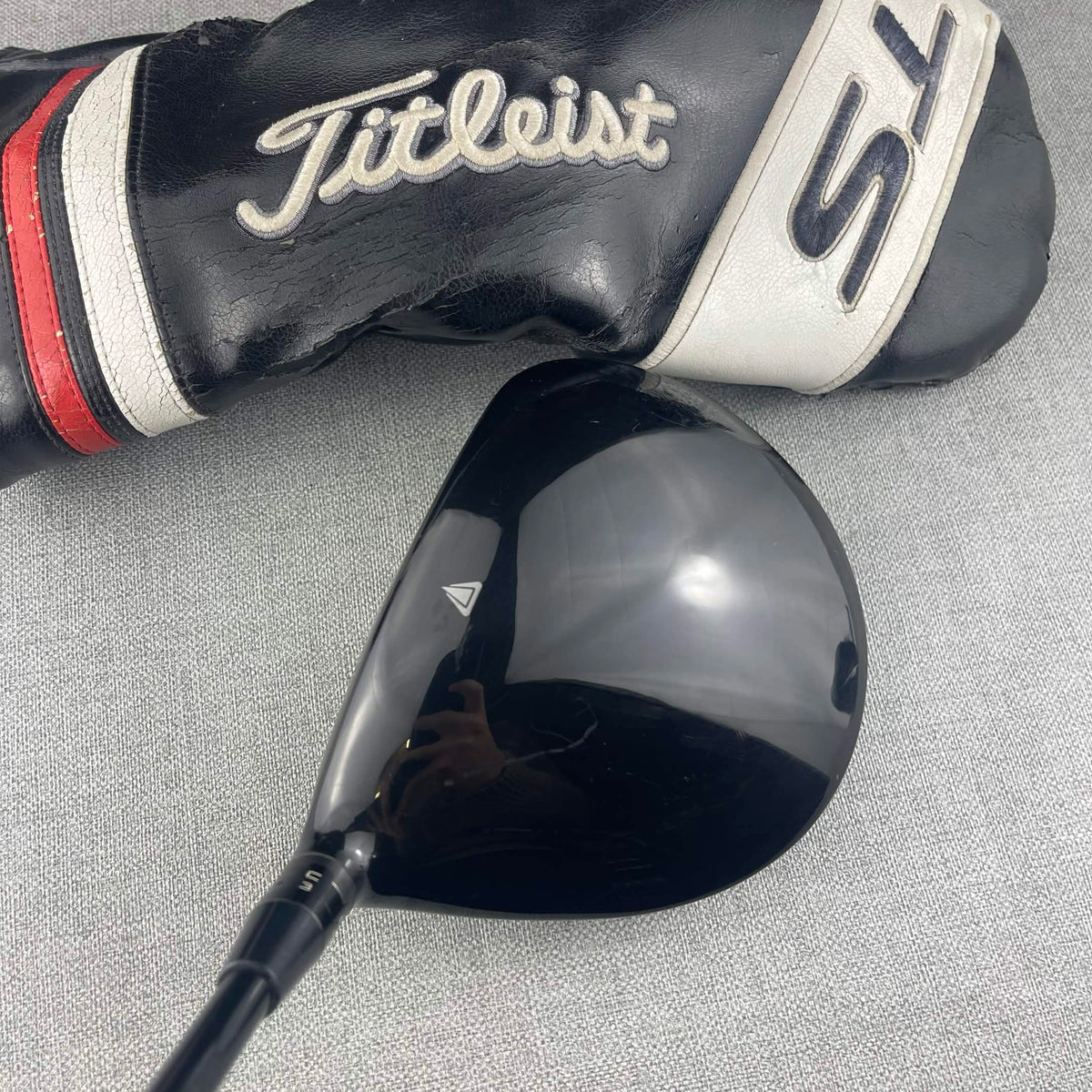 Titleist TS3 Driver - Stiff Flex 60g / 9.5 Degree