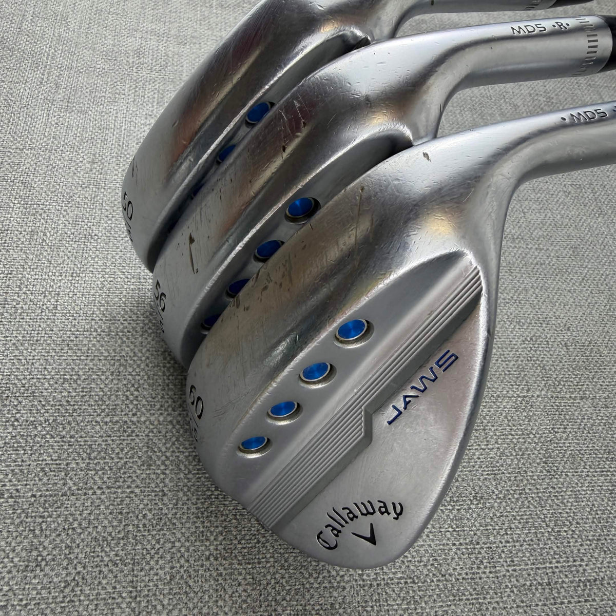 Callaway Jaws MD5 Wedge - Wedge Flex  / 50 56 60 Degree