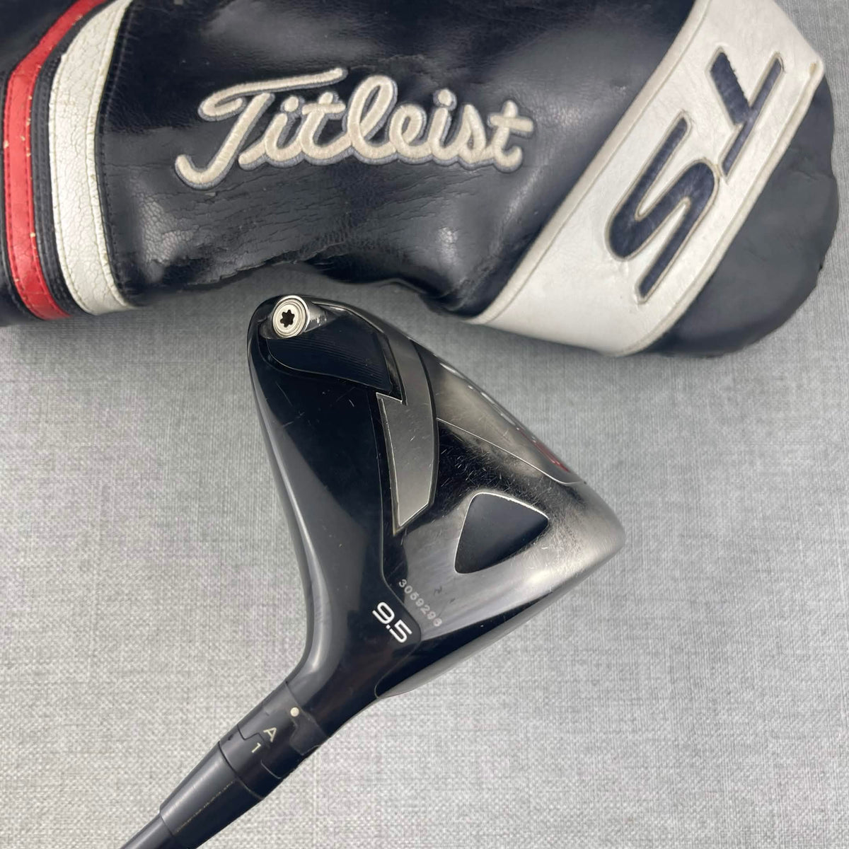 Titleist TS3 Driver - Stiff Flex 60g / 9.5 Degree