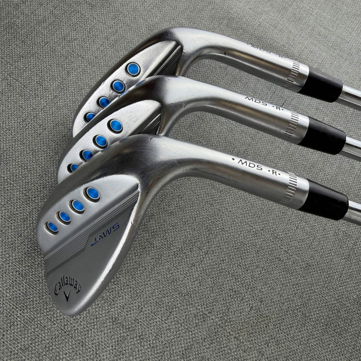 Callaway Jaws MD5 Wedge - Wedge Flex  / 50 56 60 Degree