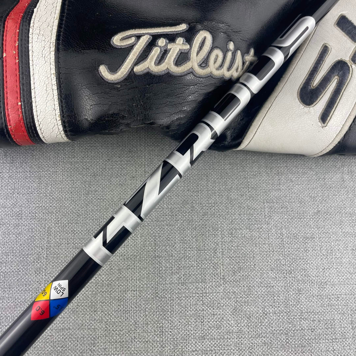 Titleist TS3 Driver - Stiff Flex 60g / 9.5 Degree