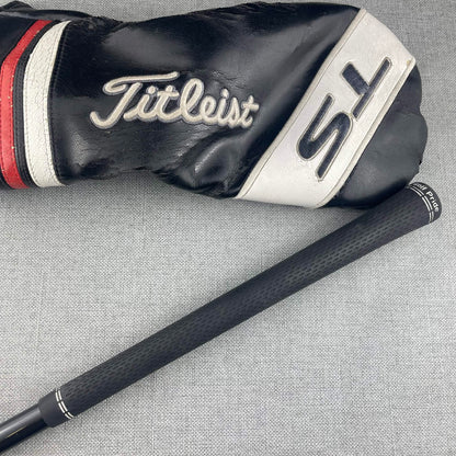 Titleist TS3 Driver - Stiff Flex 60g / 9.5 Degree