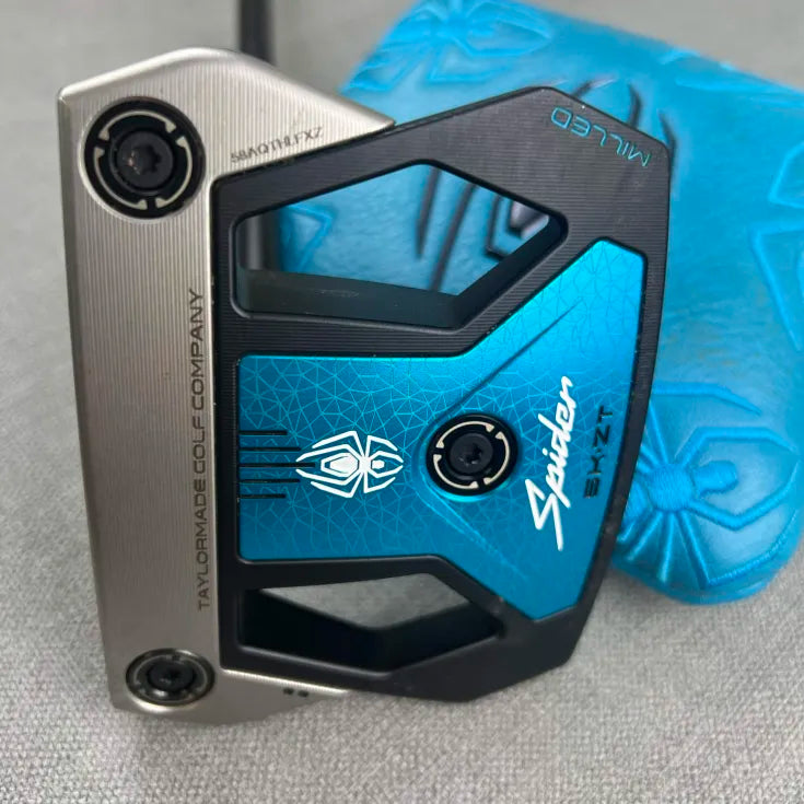 Taylormade Spider ZT Counterbalance Putter (Immaculate) - 38 Inches / SuperStroke CB Spider Grip