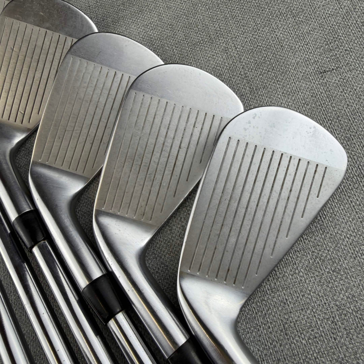 Titleist T100s Irons - Extra Stiff Flex / 5-PW