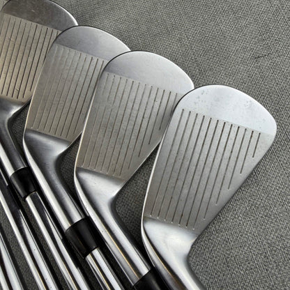 Titleist T100s Irons - Extra Stiff Flex / 5-PW
