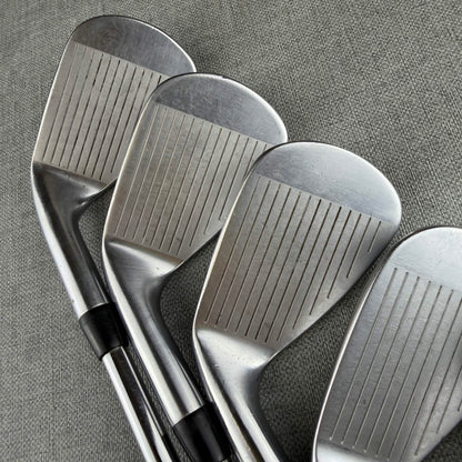 Titleist T100s Irons - Extra Stiff Flex / 5-PW