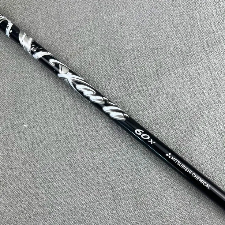 Mitsubishi Kai'li White Driver Shaft - 44 Inch / X Flex