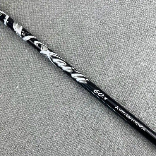 Mitsubishi Kai'li White Driver Shaft - 44 Inch / X Flex