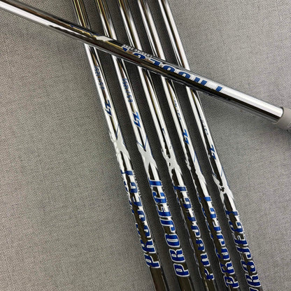 Titleist T100s Irons - Extra Stiff Flex / 5-PW