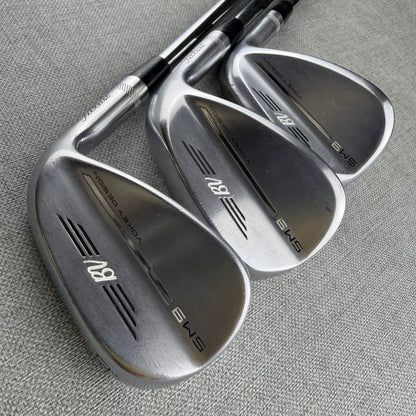Titleist SM9 Wedge - Wedge Flex  / 50 54 58 Degree