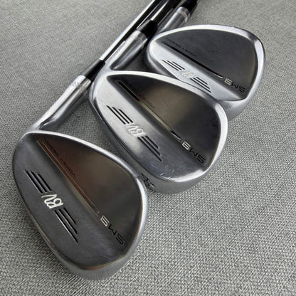 Titleist SM9 Wedge - Wedge Flex  / 50 54 58 Degree