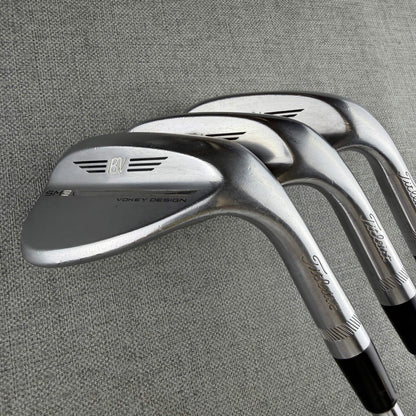 Titleist SM9 Wedge - Wedge Flex  / 50 54 58 Degree