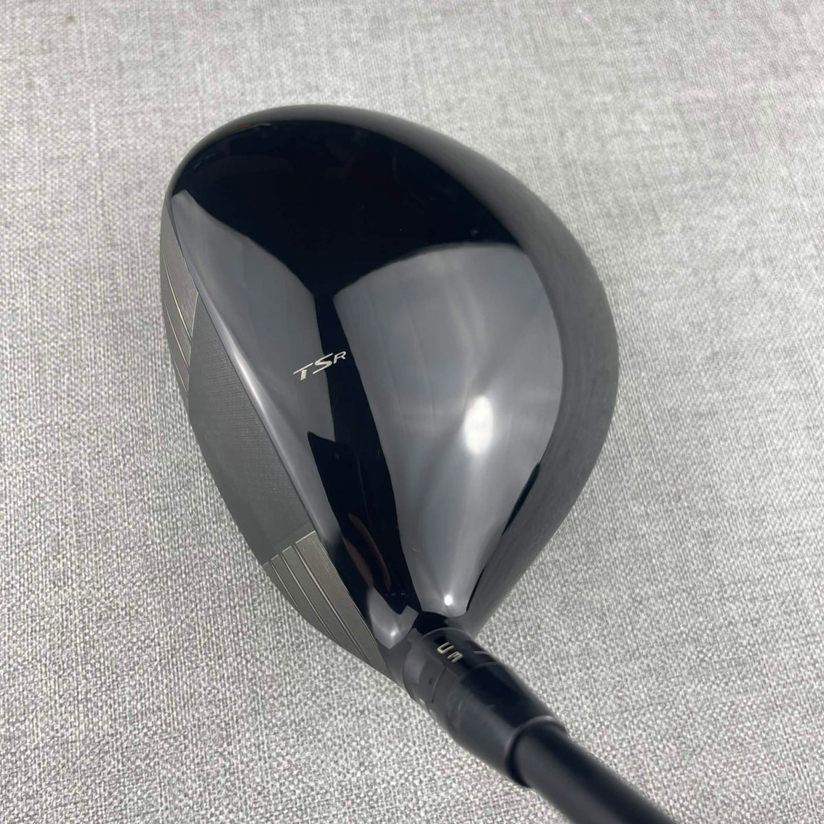 Titleist TSR3 Driver - Stiff Flex 65g / 9 Degree