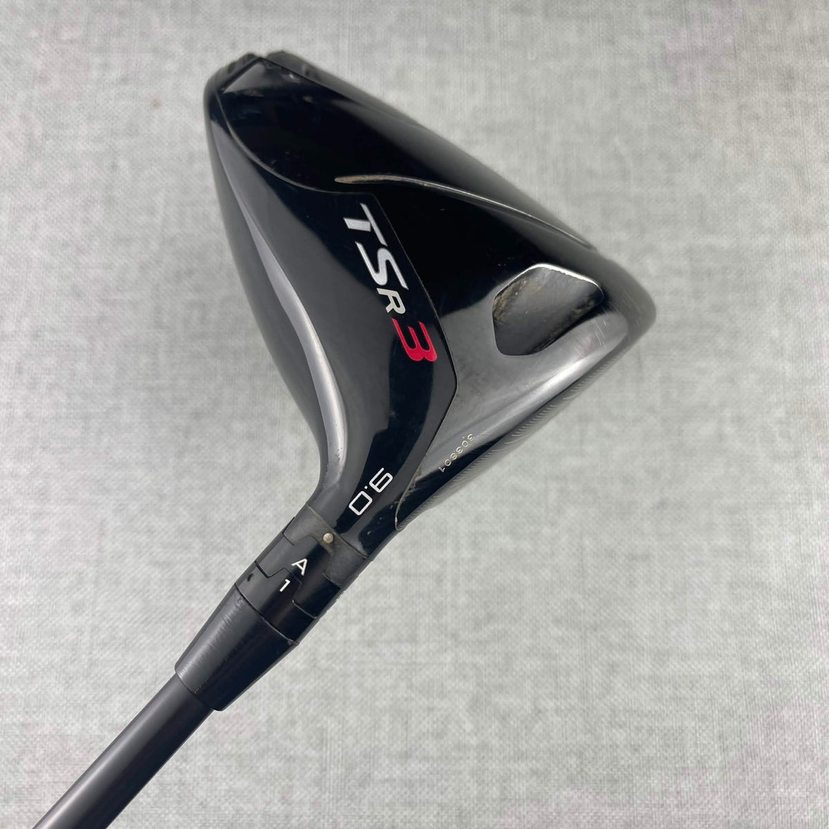Titleist TSR3 Driver - Stiff Flex 65g / 9 Degree