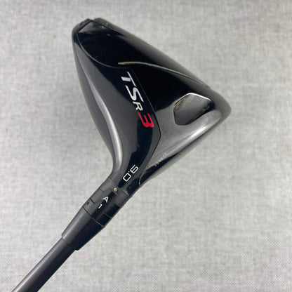 Titleist TSR3 Driver - Stiff Flex 65g / 9 Degree