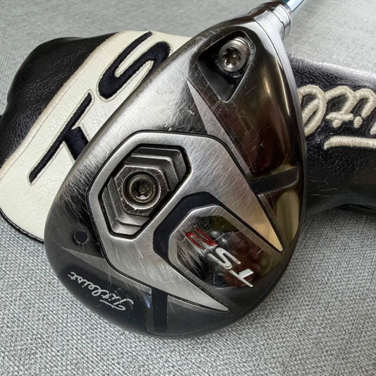 Titleist TS2 3 Hybrid - 19 Degree / Regular Flex