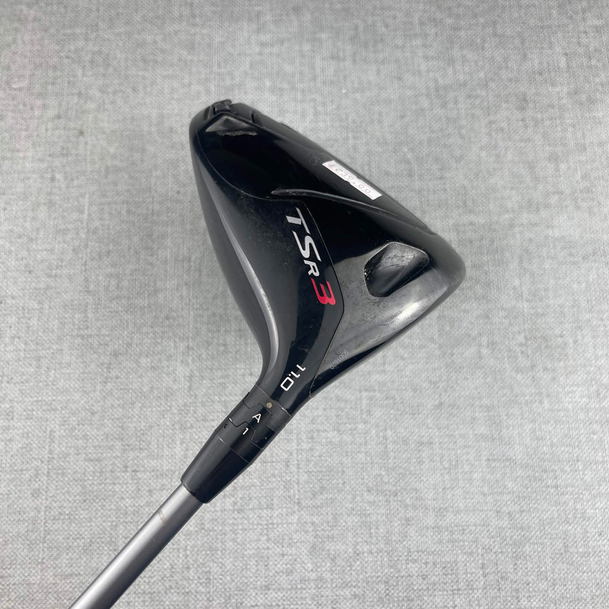 Titleist TSR3 Driver - Senior Flex 50g / 11 Degree