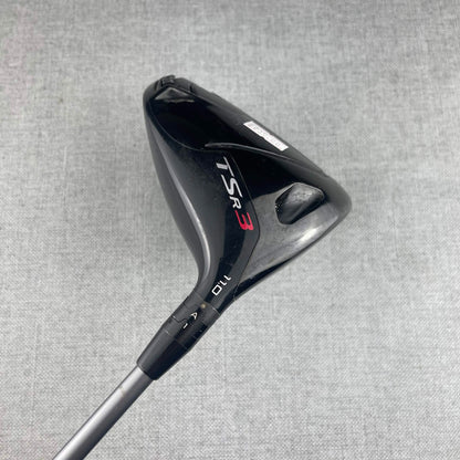Titleist TSR3 Driver - Senior Flex 50g / 11 Degree