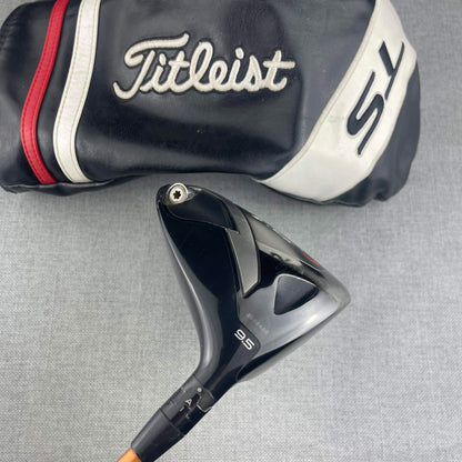 Titleist TS3 Driver - Extra Stiff Flex 70g / 9.5 Degree