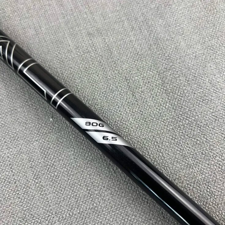 Denali Black Fairway Shaft - X Flex / 42 Inches