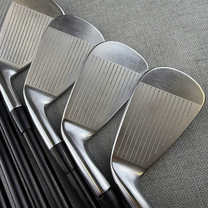 Cobra Forged TEC X Irons - Graphite Regular Flex / 5-GW