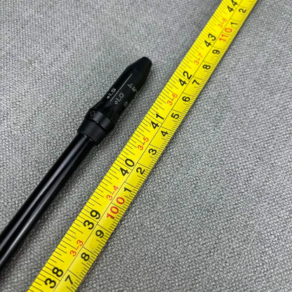 Denali Black Fairway Shaft - X Flex / 42 Inches