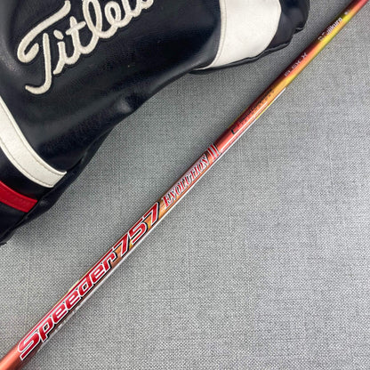 Titleist TS3 Driver - Extra Stiff Flex 70g / 9.5 Degree
