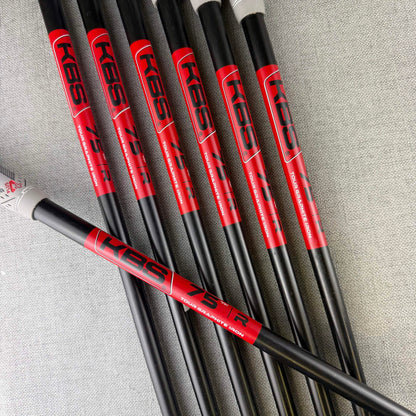 Cobra Forged TEC X Irons - Graphite Regular Flex / 5-GW