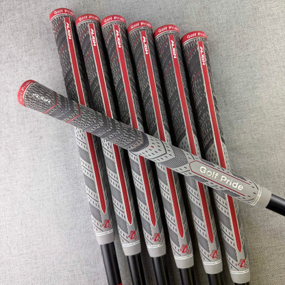 Cobra Forged TEC X Irons - Graphite Regular Flex / 5-GW