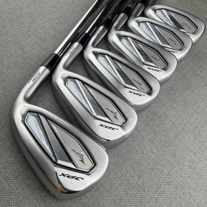 Mizuno JPX925 Hot Metal Irons - Regular  Flex / 5-PW