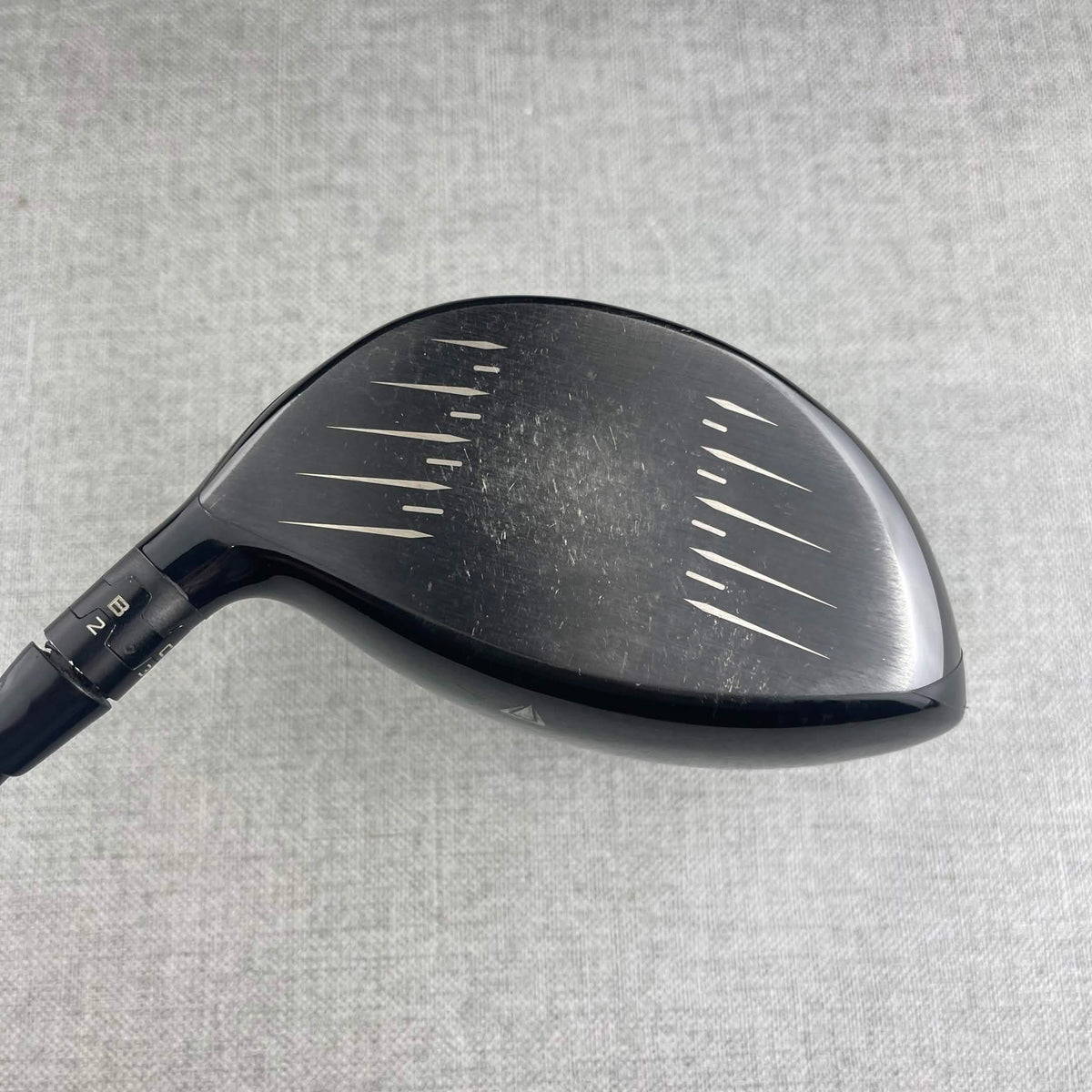 Titleist TS4 Driver - Extra Stiff Flex 70g / 9.5 Degree