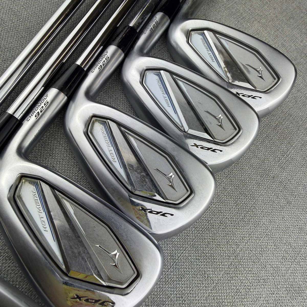 Mizuno JPX925 Hot Metal Irons - Regular  Flex / 5-PW