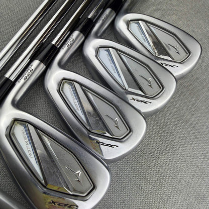 Mizuno JPX925 Hot Metal Irons - Regular  Flex / 5-PW