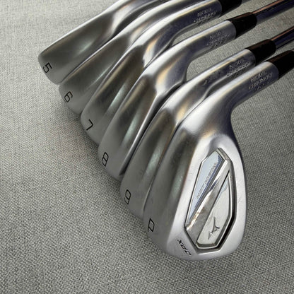 Mizuno JPX925 Hot Metal Irons - Regular  Flex / 5-PW