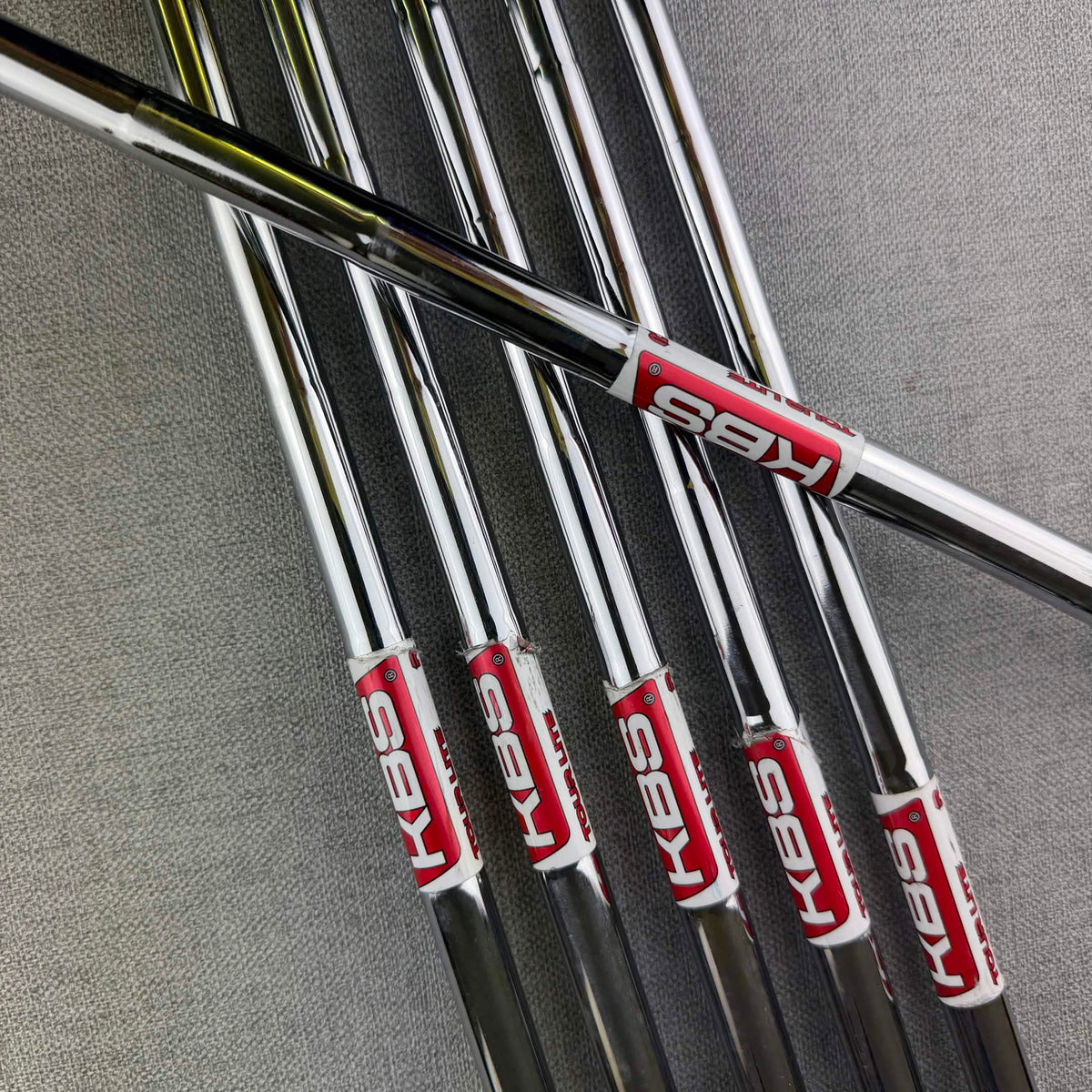 Mizuno JPX925 Hot Metal Irons - Regular  Flex / 5-PW