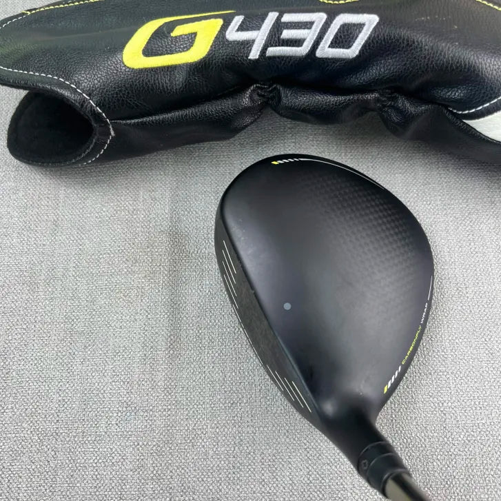 Ping G430 Max Fairway 3 Wood - 15 Degree / Tour Chrome Regular Flex