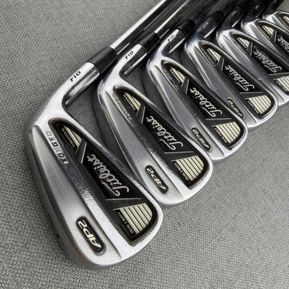 Titleist 710 AP2 Irons - Stiff Flex / 4-PW