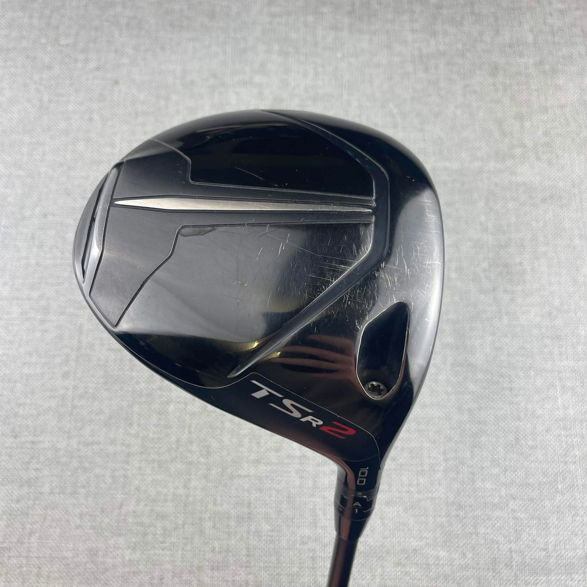Titleist TSR2 Driver - Regular Flex 50g / 10 YES Degree