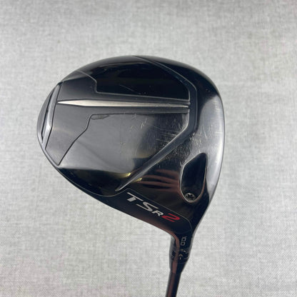 Titleist TSR2 Driver - Regular Flex 50g / 10 YES Degree