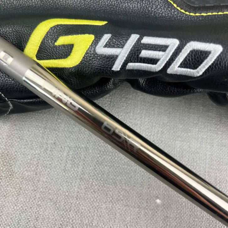 Ping G430 Max Fairway 3 Wood - 15 Degree / Tour Chrome Regular Flex
