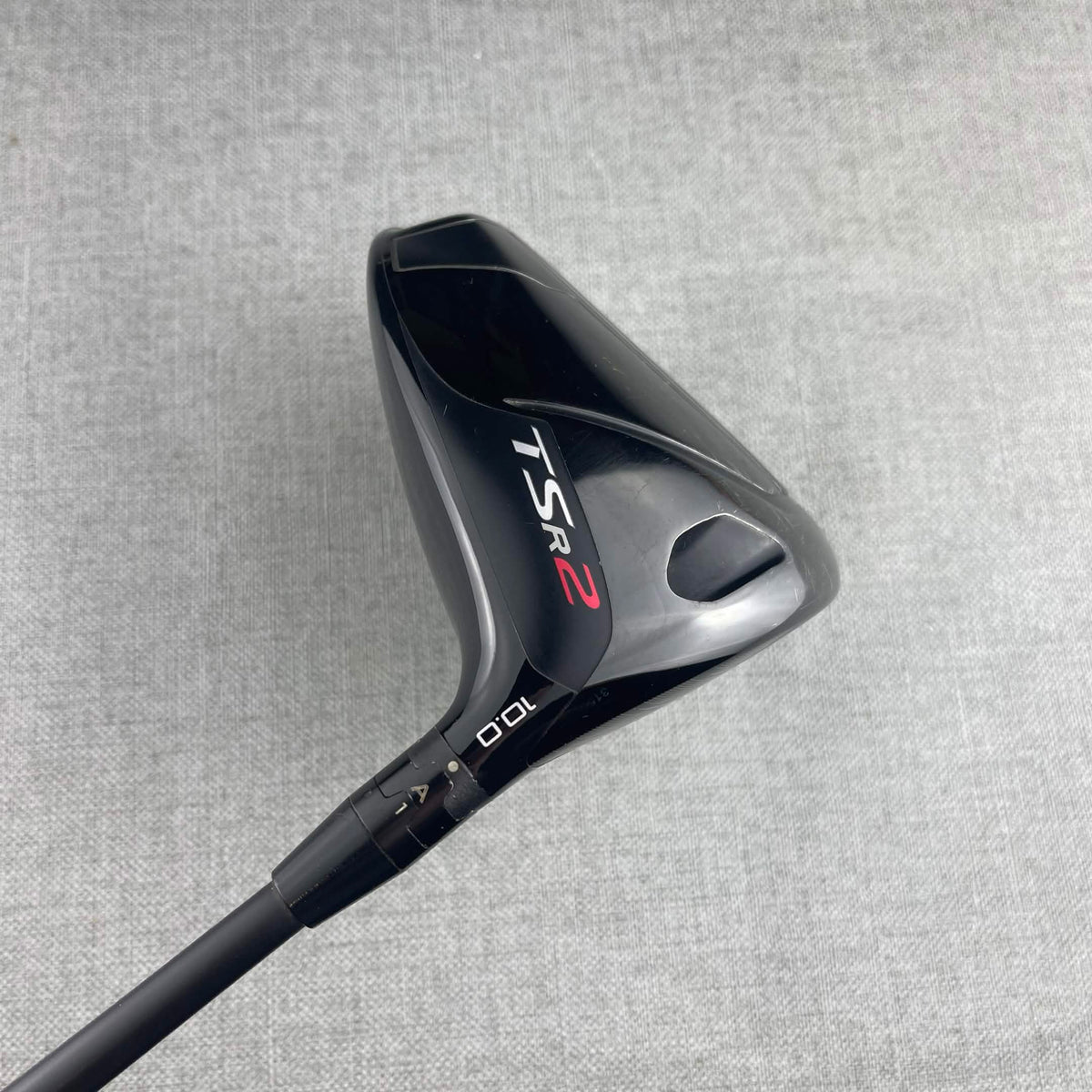 Titleist TSR2 Driver - Regular Flex 50g / 10 YES Degree