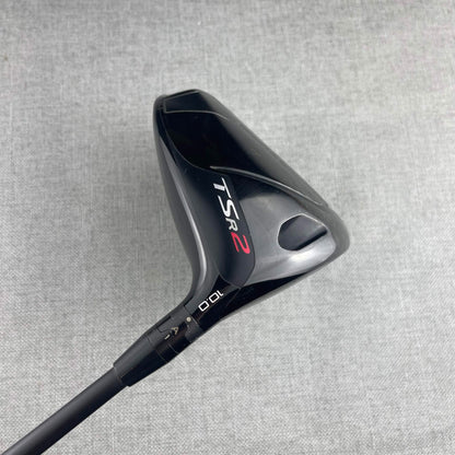 Titleist TSR2 Driver - Regular Flex 50g / 10 YES Degree