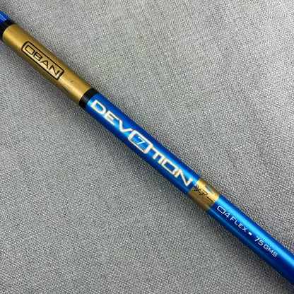 Oban Devotion 7 Fairway Shaft - Stiff Flex / 41.5 Inches